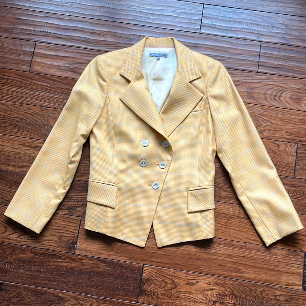 Bill Blass Blazer